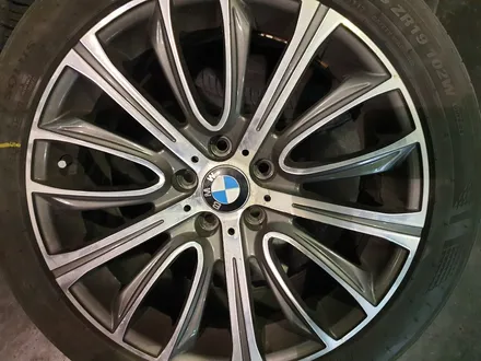 대구 자동차 휠도색-[BMW7 19인치휠 고스트크롬 색상 휠복원]휠수리, 대구 자동차 휠 / 대구 동구 동호동