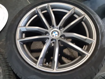 대구휠수리-[BMW G30 신형18인치휠 블랙유광 색상 휠도색]휠복원,대구 자동차 휠 / 대구 동구 동호동