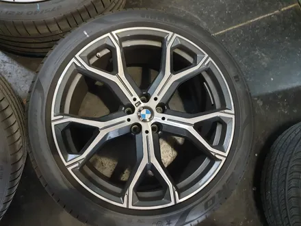 대구 휠복원-[BMW X5 순정휠 블랙유광 색상 휠복원] 휠도색, 휠수리, 대구 자동차 휠 / 대구 동구 동호동