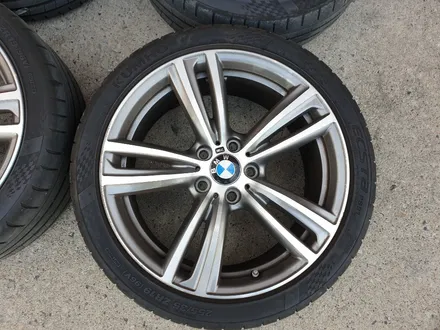 대구자동차휠도색-[BMW 4쿠페 순정휠 고스트크롬 색상 휠복원]휠수리/대구자동차휠 / 대구 동구 동호동