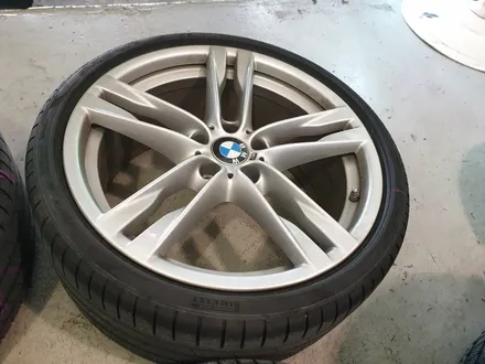 대구 자동차 휠도색-[BMW 640D 순정휠 고스트크롬 색상 휠복원]휠수리/ 대구 자동차 휠 / 대구 동구 동호동