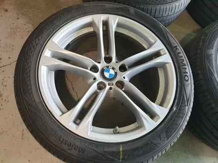 대구 자동차 휠도색-[BMW5 순정휠 고스트크롬 색상 휠복원]휠수리/대구 자동차 휠 / 대구 동구 동호동