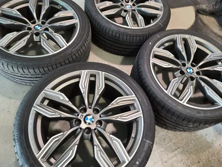 대구 휠수리-[BMW M760Li 순정휠 블랙유광 색상 휠도색]휠복원/대구 자동차 휠 / 대구 동구 동호동