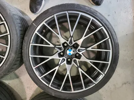 대구휠복원-[BMW M2 순정다이아컷 휠수리]휠도색/대구 자동차 휠 / 대구 동구 동호동