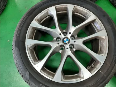 대구자동차휠도색-[BMW X5 순정휠 블랙유광 색상 휠복원]휠수리/대구 자동차 휠 / 대구 동구 동호동