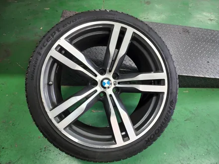 대구 휠복원-[BMW7시리즈 순정휠 다이아몬드컷팅 휠수리]휠도색/대구 자동차 휠 / 대구 동구 동호동