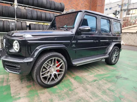 대구휠복원-[벤츠G63 AMG 순정휠 블랙유광 색상 휠도색]휠수리/대구 자동차 휠 / 대구 동구 동호동