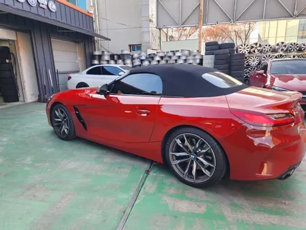 대구 자동차 휠도색-[BMW Z4 M40i 순정휠 블랙유광 색상 휠복원]휠수리/대구 자동차 휠 / 대구 동구 동호동