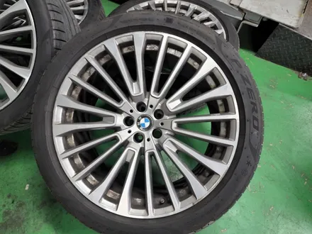 대구 자동차 휠복원-[BMW X7 순정휠 블랙유광 색상 휠도색]휠수리/대구 자동차 휠 / 대구 동구 동호동