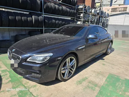 대구 자동차 휠복원 휠도색 휠수리 - [BMW 640D 순정 20인치 블랙유광 휠복원] 대구 자동차 휠 / 대구 동구 동호동
