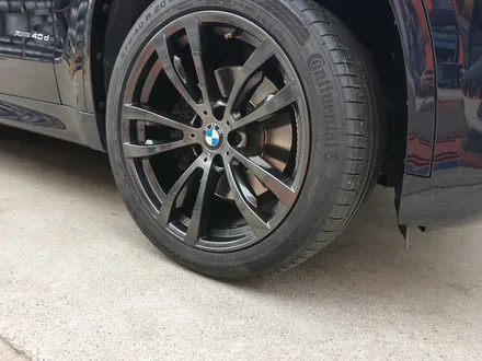 대구자동차휠도색-[BMW X4 순정휠 건메탈 색상 휠복원]휠수리,대구 자동차 휠 / 대구 동구 동호동