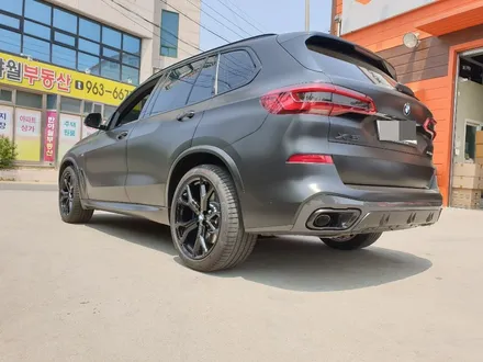 대구 휠복원-[BMW X5 순정휠 블랙유광 색상 휠복원] 휠도색, 휠수리, 대구 자동차 휠 / 대구 동구 동호동