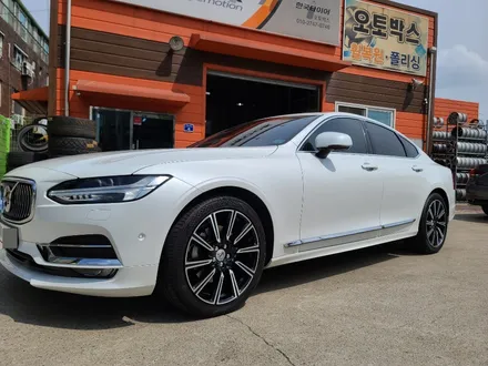 대구 자동차휠복원-[볼보S90 순정휠 블랙다이아컷 휠수리]휠도색/대구 자동차 휠 / 대구 동구 동호동