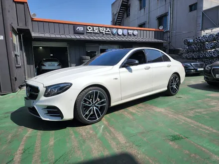 대구자동차휠복원-[벤츠E53AMG 순정휠 블랙유광색상 다이아몬드컷팅 투톤휠 휠복원]휠수리/휠도색/대구자동차휠 / 대구 동구 동호동
