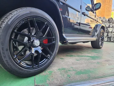 대구휠복원-[벤츠G63 AMG 순정휠 블랙유광 색상 휠도색]휠수리/대구 자동차 휠 / 대구 동구 동호동
