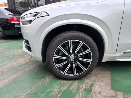 대구 휠수리-[볼보 XC90 순정휠 블랙유광 색상 다이아컷 휠복원]휠도색/대구 자동차 휠 / 대구 동구 동호동