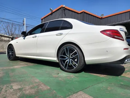 대구자동차휠복원-[벤츠E53AMG 순정휠 블랙유광색상 다이아몬드컷팅 투톤휠 휠복원]휠수리/휠도색/대구자동차휠 / 대구 동구 동호동