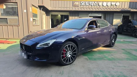대구 자동차 휠복원 휠도색 휠수리 - [마세라티 기블리 SQ4 순정 20인치 블랙폴리쉬 휠복원] 대구 자동차 휠 / 대구 동구 동호동