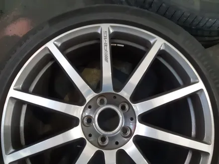 대구 휠수리-[벤츠 S63 AMG 20인치휠 블랙유광 색상 휠도색]휠복원, 대구 자동차 휠 / 대구 동구 동호동