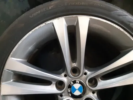 대구휠도색[BMW420D 그란쿠페 18인치 순정휠 블랙유광 색상 휠복원]휠수리, 대구 자동차 휠 / 대구 동구 동호동