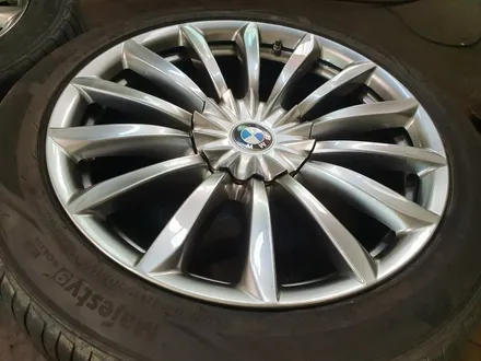 대구휠복원-[BMW7 순정19인치휠 고스트크롬 색상 휠도색]휠수리, 대구 자동차 휠 / 대구 동구 동호동