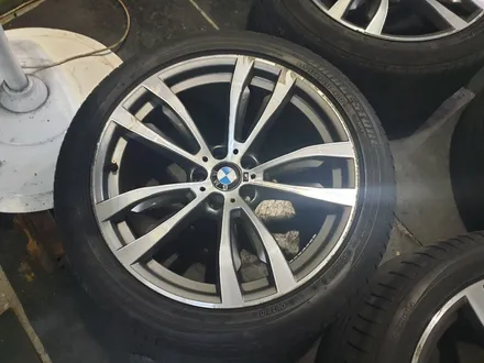 대구자동차휠도색-[BMW X4 순정휠 건메탈 색상 휠복원]휠수리,대구 자동차 휠 / 대구 동구 동호동