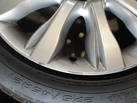 대구 자동차 휠수리-[디스커버리 순정휠 건메탈 색상 휠도색]휠복원, 대구자동차휠 / 대구 동구 동호동