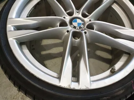 대구 자동차 휠도색-[BMW 640D 순정휠 고스트크롬 색상 휠복원]휠수리/ 대구 자동차 휠 / 대구 동구 동호동