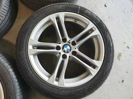 대구 자동차 휠도색-[BMW5 순정휠 고스트크롬 색상 휠복원]휠수리/대구 자동차 휠 / 대구 동구 동호동