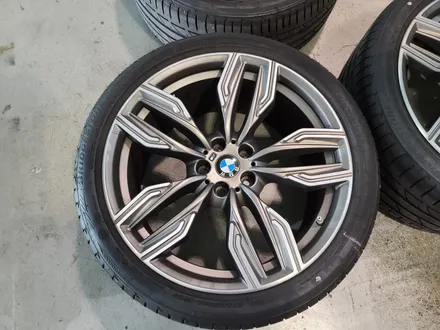 대구 휠수리-[BMW M760Li 순정휠 블랙유광 색상 휠도색]휠복원/대구 자동차 휠 / 대구 동구 동호동