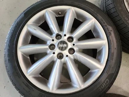 대구 자동차휠도색-[BMW 미니 순정휠 블랙유광 색상 휠복원]휠수리/대구 자동차 휠 / 대구 동구 동호동