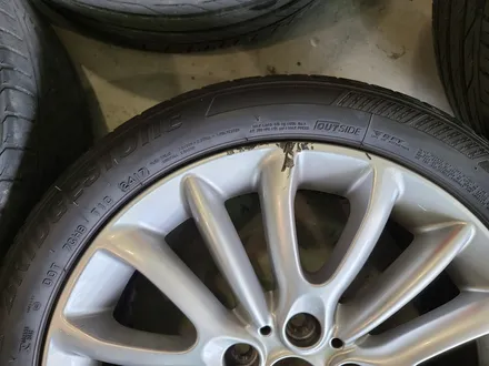 대구 자동차휠복원-[BMW미니 클럽맨 순정휠 블랙유광 색상 휠도색]휠복원/대구 자동차 휠 / 대구 동구 동호동