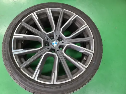 대구 휠도색-[신형 BMW 750LI 순정휠 블랙유광 색상 휠수리]휠복원/대구 자동차 휠 / 대구 동구 동호동