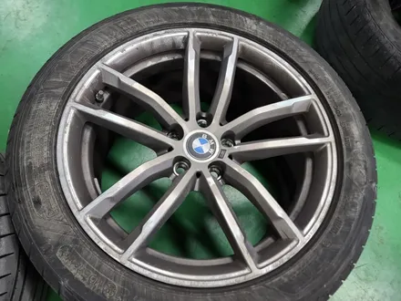 대구 자동차휠수리-[BMW5 순정휠 블랙유광 색상 휠도색]휠복원/대구 자동차 휠 / 대구 동구 동호동