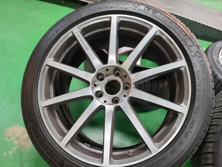 대구 휠수리-[벤츠 S63 AMG 카브리올레 순정휠 블랙유광 색상 휠도색]휠복원/대구 자동차 휠 / 대구 동구 동호동