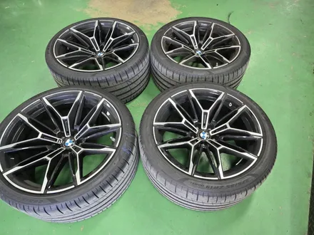 대구 자동차 휠복원 휠도색 휠수리 - [BMW M2 20인치 휠 블랙유광 색상 휠 복원] 대구 자동차 휠 / 대구 동구 동호동