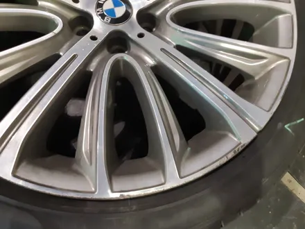 대구휠수리-[신형 BMW7 시리즈 순정휠 다이아몬드컷팅 투톤휠 휠복원]휠도색, 대구 자동차 휠 / 대구 동구 동호동