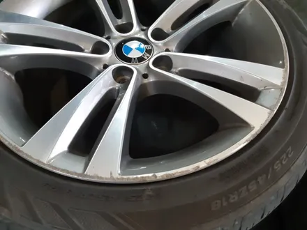 대구휠도색[BMW420D 그란쿠페 18인치 순정휠 블랙유광 색상 휠복원]휠수리, 대구 자동차 휠 / 대구 동구 동호동