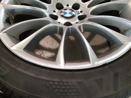 대구 휠수리-[BMW7 순정휠 건메탈 색상 휠복원]휠도색, 대구 자동차 휠 / 대구 동구 동호동