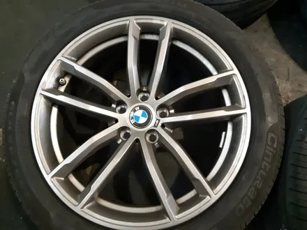 대구휠수리-[BMW G30 신형18인치휠 블랙유광 색상 휠도색]휠복원,대구 자동차 휠 / 대구 동구 동호동