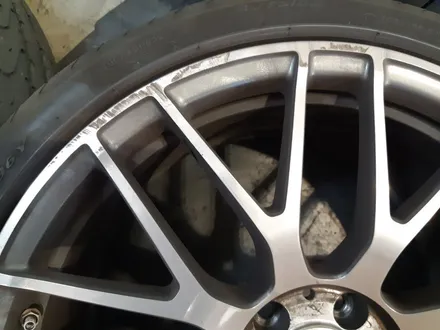 대구 휠수리-[벤츠 C63 AMG 순정휠 블랙유광 색상 휠도색]휠복원,대구 자동차 휠 / 대구 동구 동호동