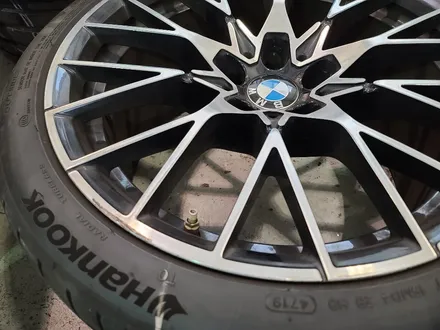 대구휠복원-[BMW M2 순정다이아컷 휠수리]휠도색/대구 자동차 휠 / 대구 동구 동호동