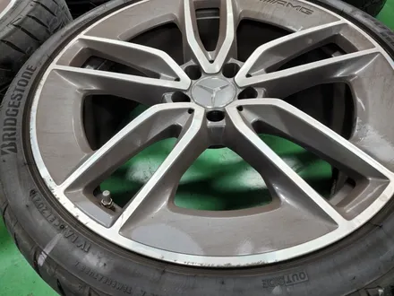 대구자동차휠복원-[벤츠E53AMG 순정휠 블랙유광색상 다이아몬드컷팅 투톤휠 휠복원]휠수리/휠도색/대구자동차휠 / 대구 동구 동호동