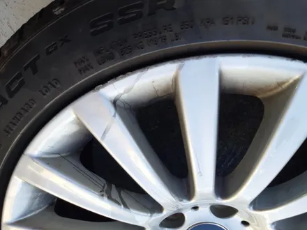 대구자동차휠복원-[BMW7 순정19인치휠 건메탈색상 휠도색]휠수리 대구 자동차 휠 / 대구 동구 동호동