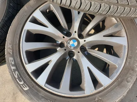 대구휠복원-[BMW5 GT 순정휠 고스트크롬 색상 휠도색]휠수리, 대구 자동차 휠 / 대구 동구 동호동