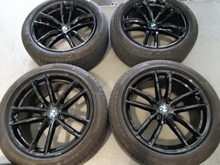 대구휠수리-[BMW G30 신형18인치휠 블랙유광 색상 휠도색]휠복원,대구 자동차 휠 / 대구 동구 동호동