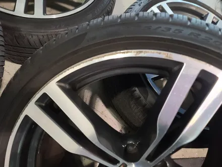 대구 휠복원-[신형 BMW7 순정휠 다이아몬드컷팅 휠수리]휠도색/대구 자동차 휠 / 대구 동구 동호동