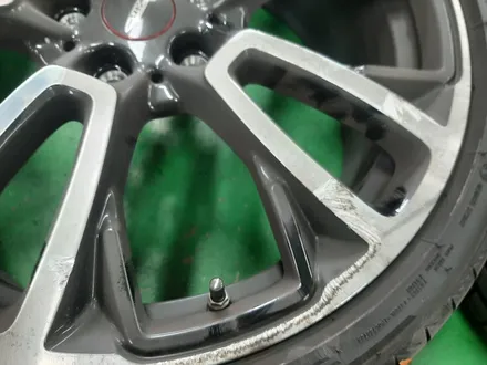 대구 자동차 휠복원 휠도색 휠수리-[BMW 미니 클럽맨 순정휠 블랙유광 색상 휠도색]대구 자동차 휠 / 대구 동구 동호동