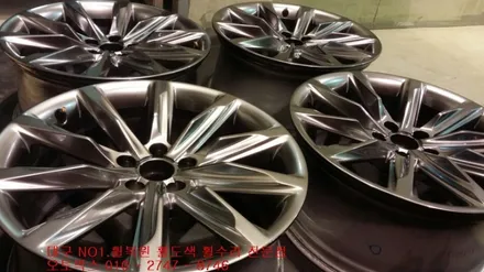 대구 휠복원 휠수리 휠도색 대구휠-(아우디A7휠복원)오토박스 / 대구 동구 동호동