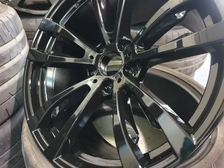 대구휠수리-[BMW X5 순정휠 블랙유광 색상 휠복원]휠도색, 대구 자동차 휠 / 대구 동구 동호동